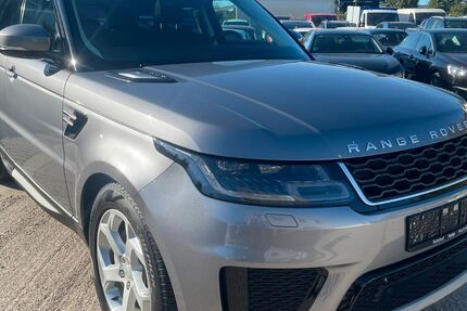 Land Rover Range Rover Sport 75.250 km 40.000 &euro; Neuhofen 67141