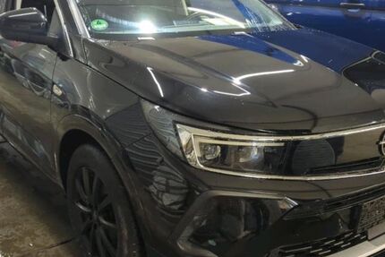 Opel Grandland (X) 118.000 km 14.994 &euro; Heidelberg 69123