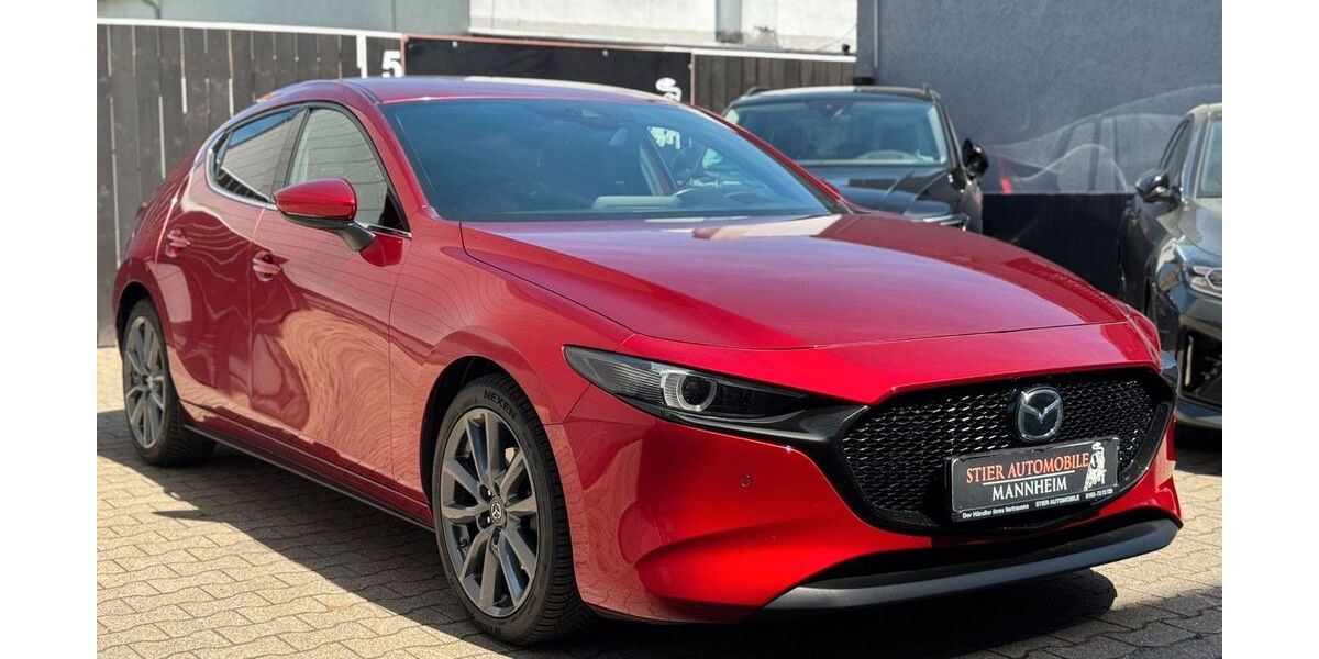 Mazda 3 39.000 km 18.950 &euro; Mannheim 68199
