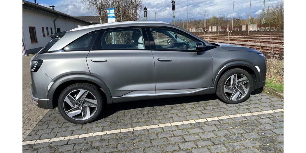 Hyundai NEXO 12.000 km 22.000 &euro; Mannheim 68309