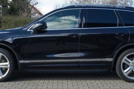 VW Touareg 257.500 km 21.400 &euro; Mannheim 68309