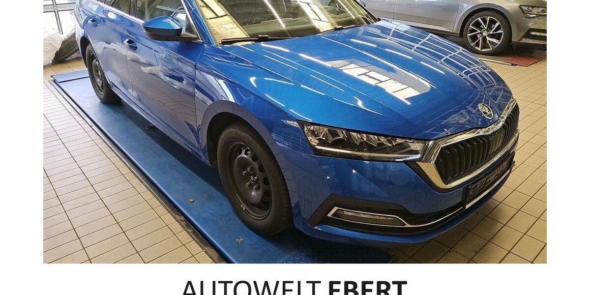 Skoda Octavia 72.800 km 27.690 &euro; Weinheim 69469