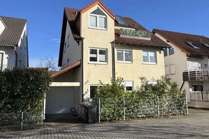 Wohnung Mannheim Niederfeld - 3 Zimmer, 84 m&sup2;, 1.200&euro; | Angebot:24772110