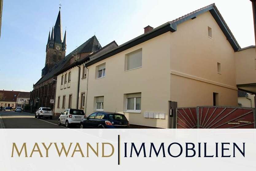 Wohnung zum Mieten in Reilingen 550 € 55 m²