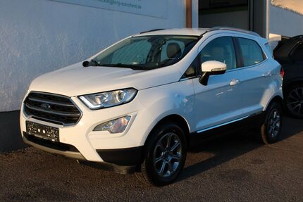 Ford EcoSport 139.450 km 9.990 &euro; Lampertheim 68623