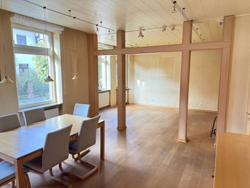 Familienpackung: *Sebastian-Münster-Str.* - DHH - 5 Zimmer - 3 Bäder - Garten - Garage!