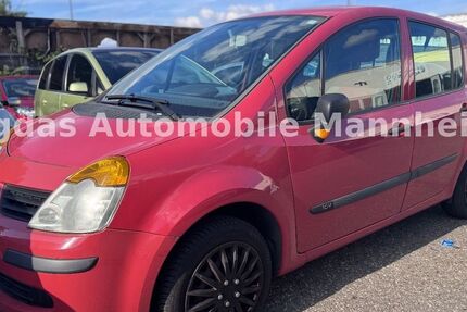 Renault Modus 115.000 km 2.499 € Mannheim 68169