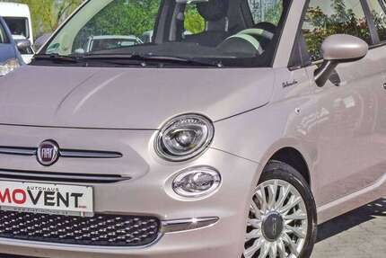 Fiat 500 33.200 km 11.900 &euro; Fußgönheim 67136