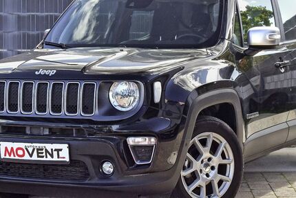Jeep Renegade 87.500 km 15.900 € Fußgönheim 67136