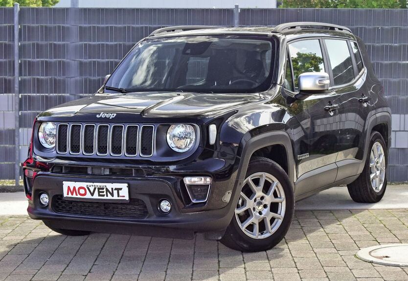 Jeep Renegade 87.500 km 15.900 € Fußgönheim 67136