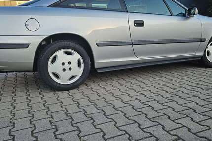 Opel Calibra 28.000 km 13.999 &euro; Ludwigshafen 67071