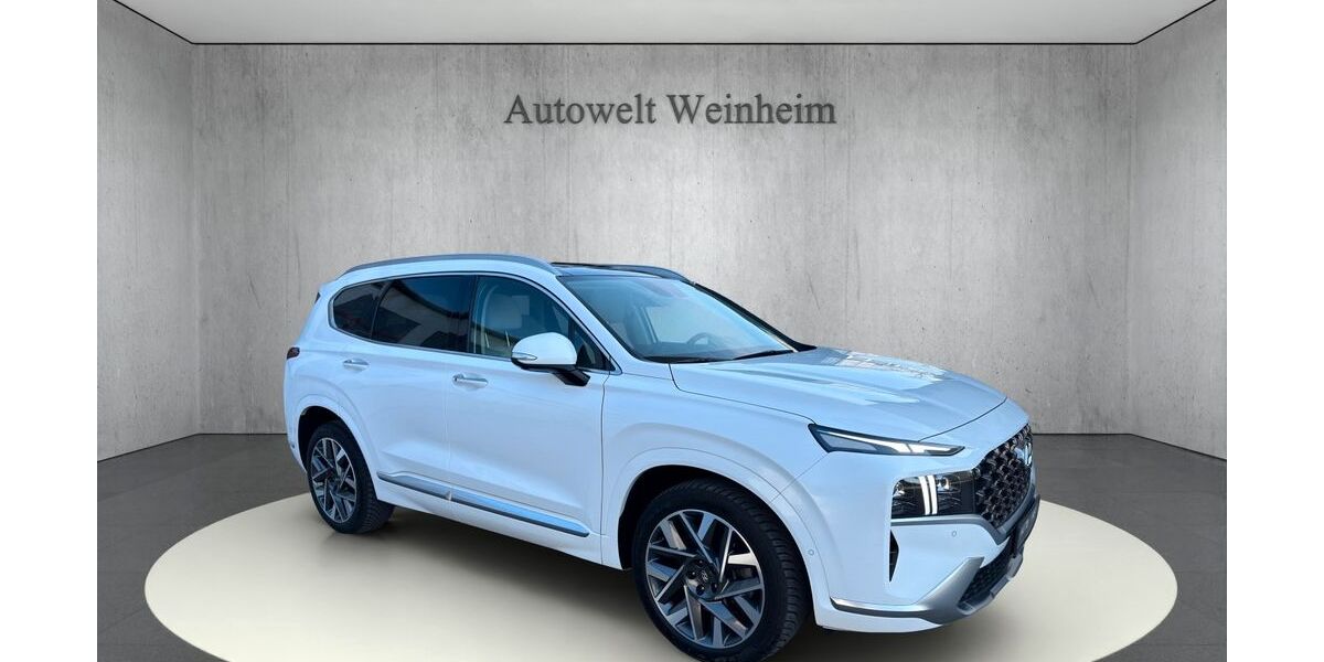 Hyundai SANTA FE 32.000 km 42.999 &euro; Weinheim 69469
