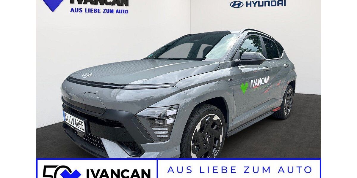 Hyundai KONA 6.004 km 37.890 &euro; Mannheim 68219