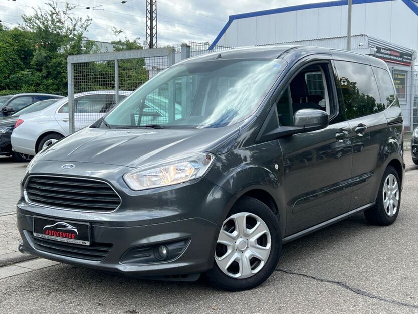 Ford Tourneo Courier 105.000 km 8.800 € Weinheim 69469