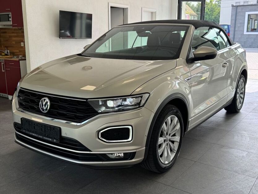 T-Roc