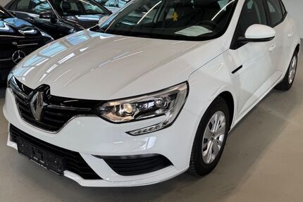 Renault Megane 50.000 km 10.490 &euro; Walldorf 69190