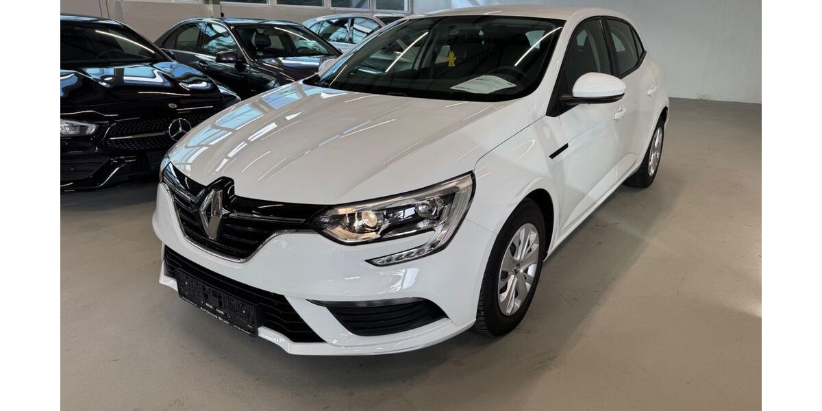 Renault Megane 50.000 km 10.490 &euro; Walldorf 69190