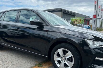 Skoda Scala 118.000 km 9.590 &euro; Mannheim 68307