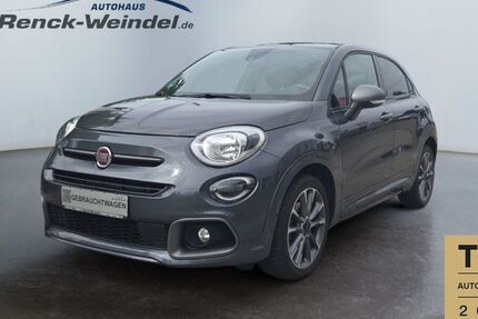 Fiat 500X 56.161 km 18.489 &euro; Speyer 67346