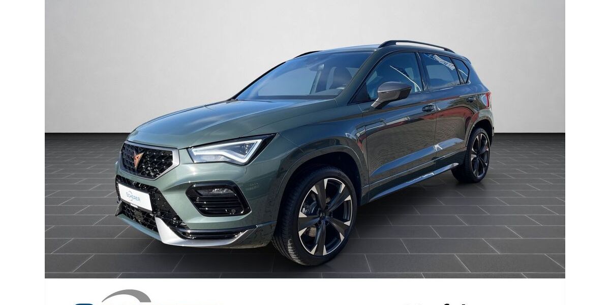 Cupra Ateca 4.900 km 39.900 &euro; Ladenburg 68526