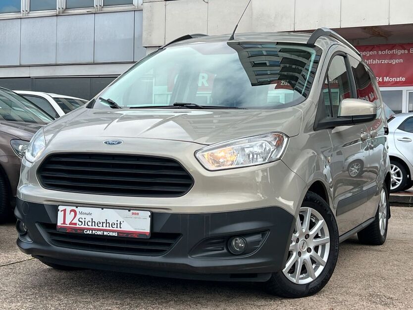 Ford Transit Courier 96.100 km 8.990 € Worms 67547