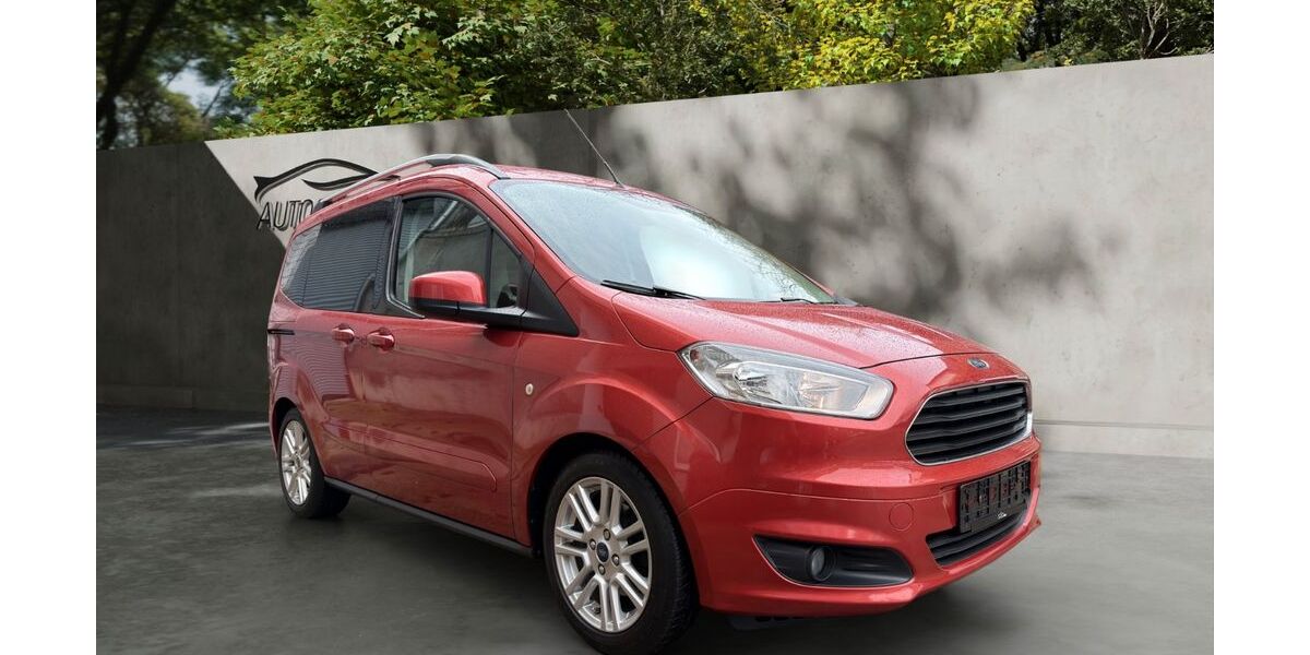 Ford Tourneo Courier 95.300 km 9.500 &euro; Neustadt 67434