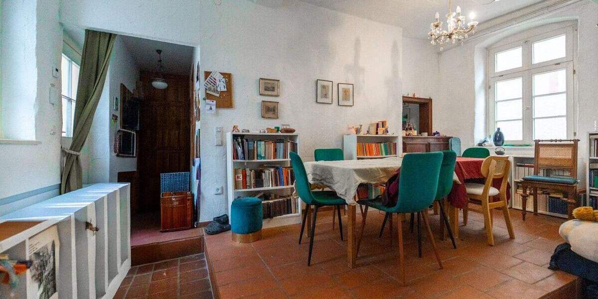 Etagenwohnung Heidelberg Altstadt - 3 Zimmer, 84 m&sup2;, 605.000&euro; | Angebot:25730920