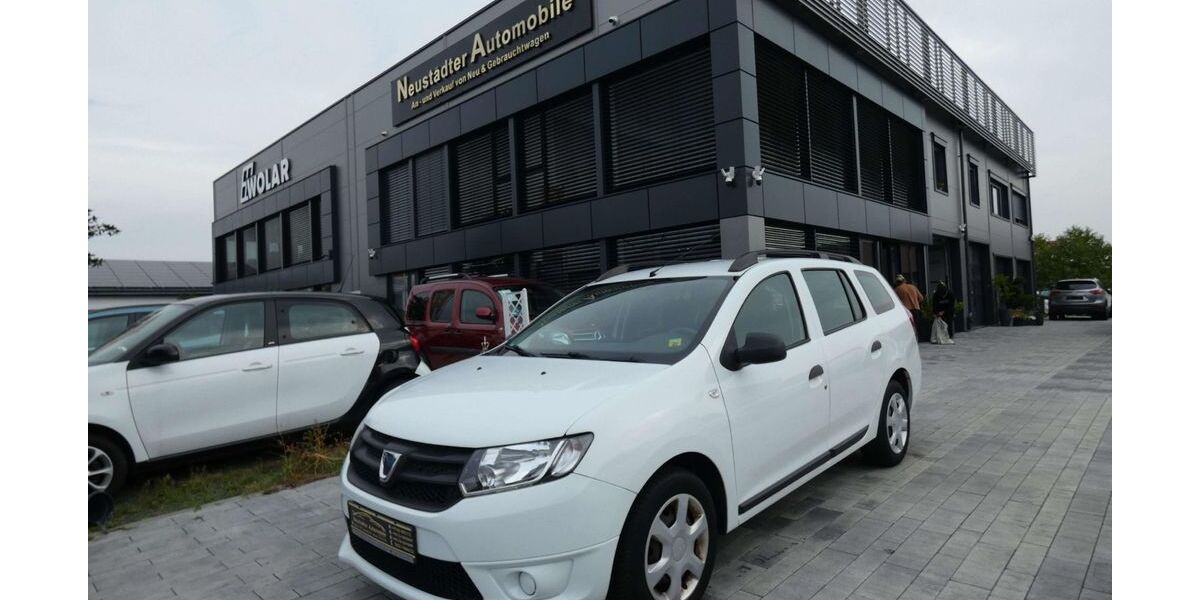 Dacia Logan 114.000 km 5.649 &euro; Neustadt an der Weinstraße 67433
