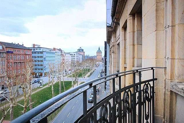 Etagenwohnung Mannheim Fahrlach - 4 Zimmer, 116 m&sup2;, 1.410&euro; | Angebot:25175454