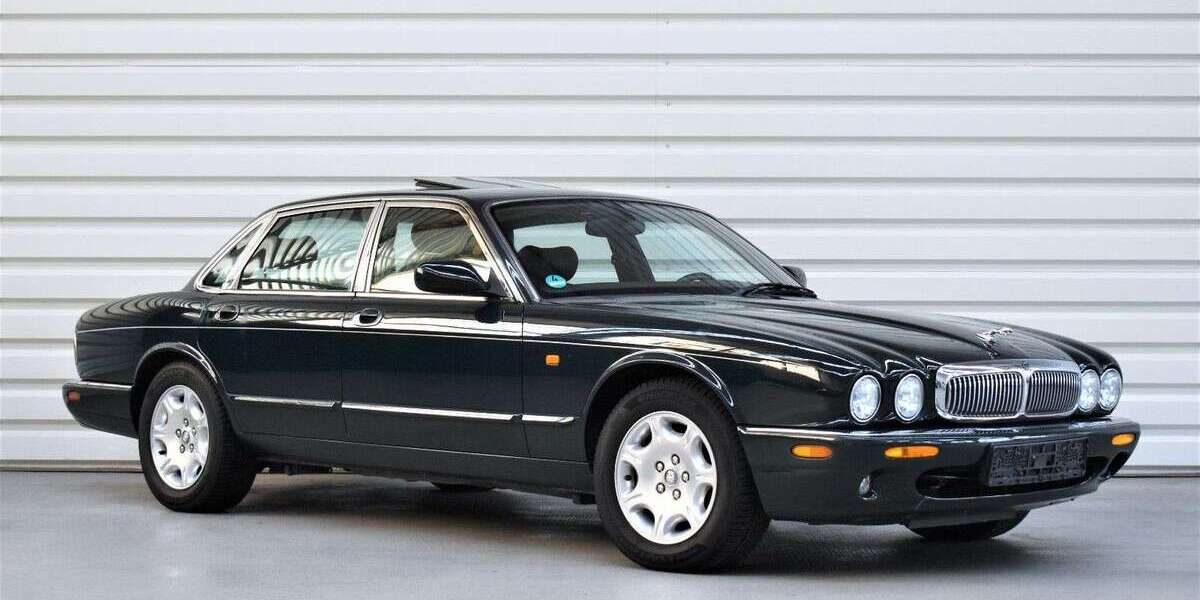 Jaguar XJ 140.000 km 9.900 &euro; Mannheim 68199