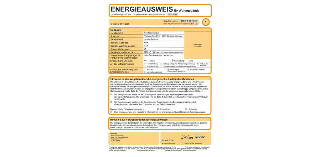 Etagenwohnung Mannheim Rheinau - 4 Zimmer, 99 m&sup2;, 298.000&euro; | Angebot:26053480