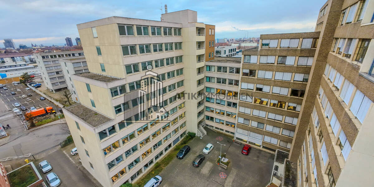 ATIK: Moderne Arbeitsplätze mit gutem Preis-Leistungsverhältnis - MA: Wohlgelegen - Gewerbeobjekt Mannheim / Neckarstadt-Ost/Wohlgelegen Wohlgelegen | Angebot:26267255