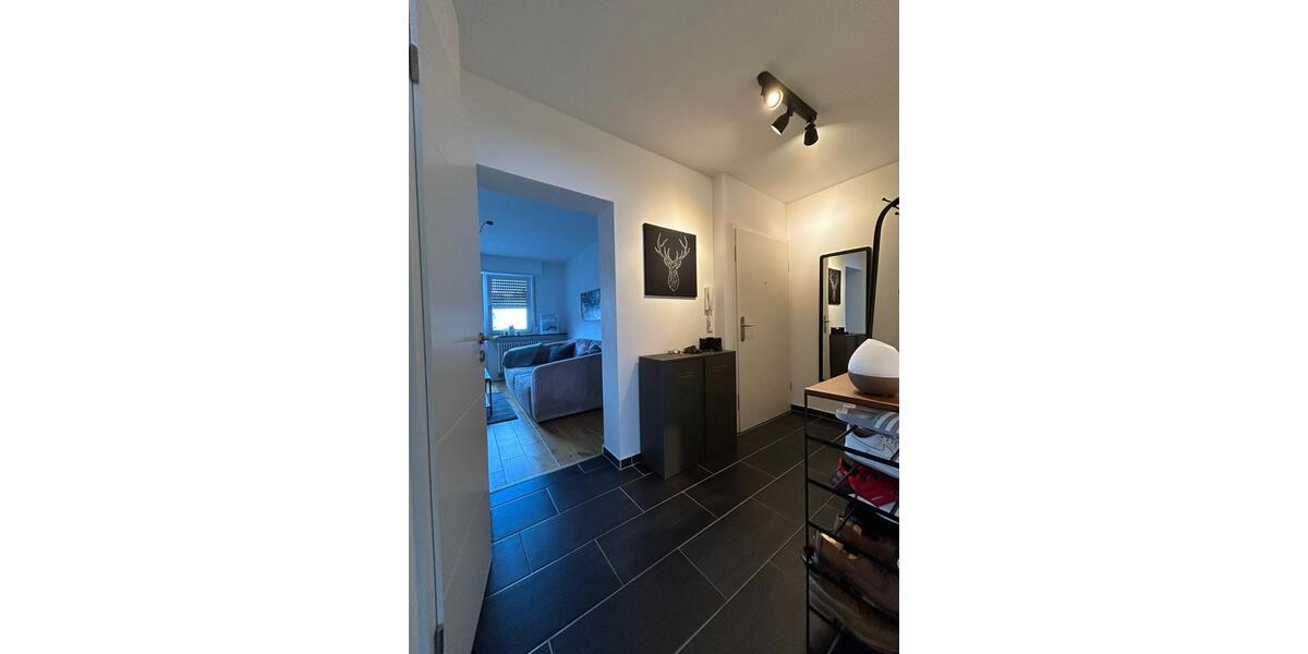 Etagenwohnung Mannheim Fahrlach - 2 Zimmer, 53 m&sup2;, 750&euro; | Angebot:25948385