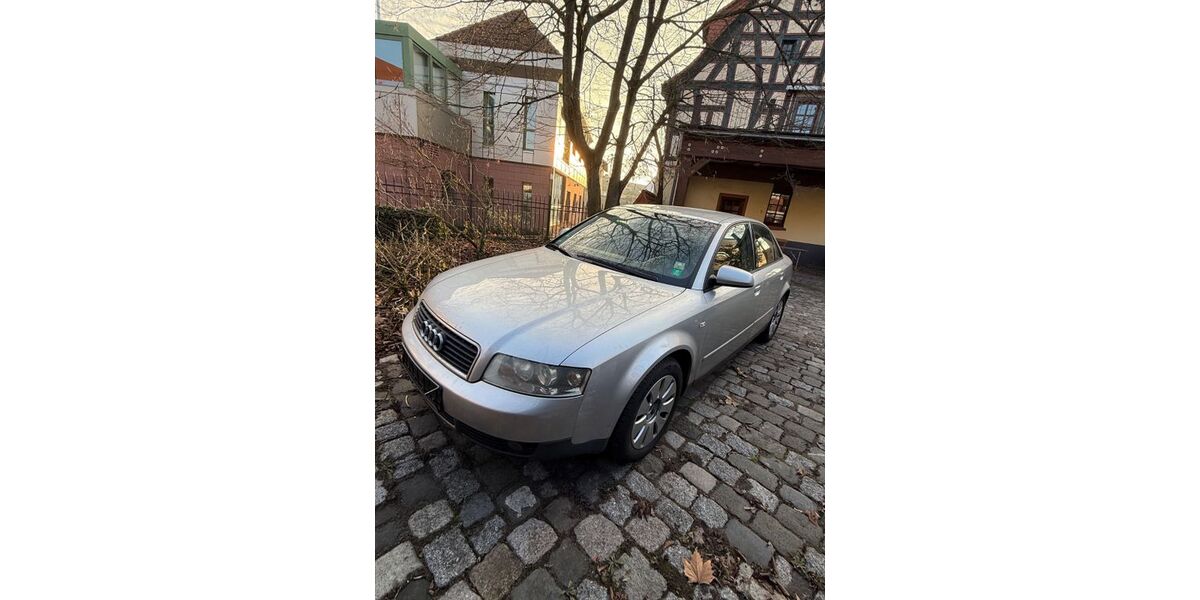 Audi A4 231.000 km 1.200 &euro; Heddesheim 68542