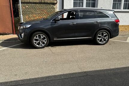 Kia Sorento 190.000 km 16.999 &euro; Frankenthal 67227