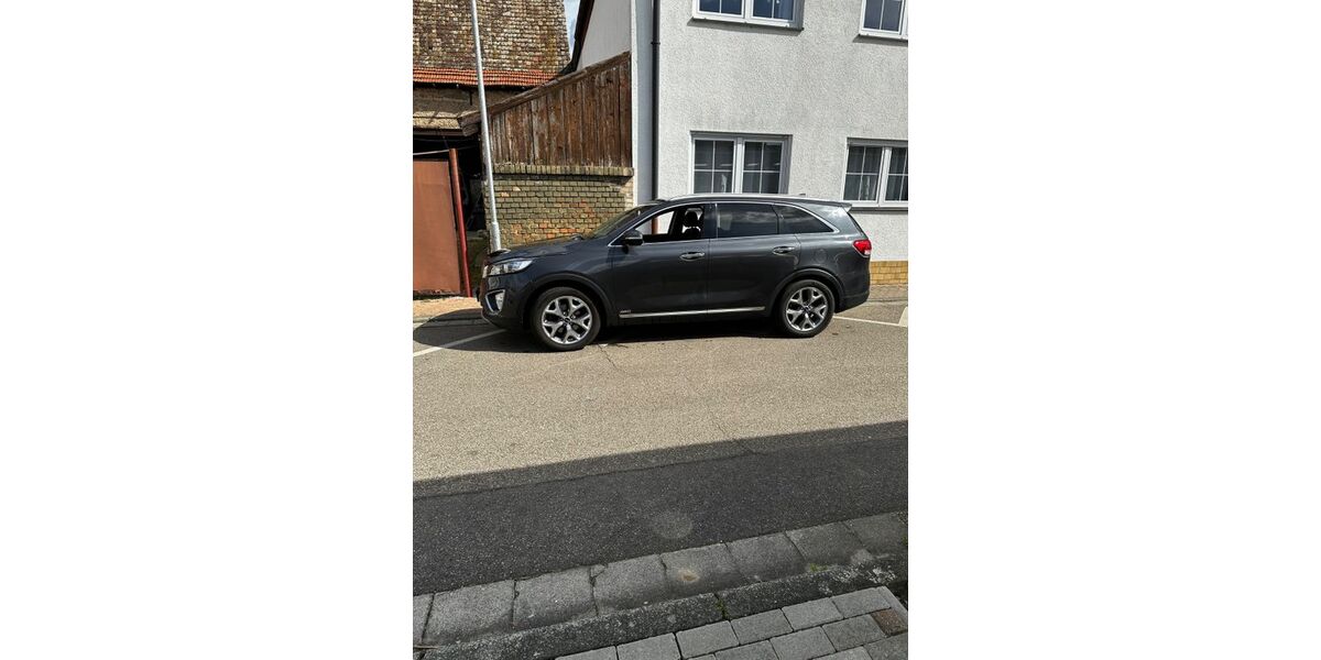 Kia Sorento 190.000 km 16.999 &euro; Frankenthal 67227