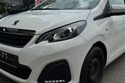 Peugeot 108 85.754 km 3.300 &euro; LUDWIGSHAFEN AM RHEIN 67071