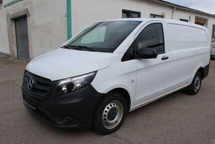 Mercedes-Benz Vito 92.471 km 18.099 &euro; Gernsheim 64579