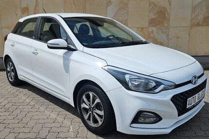 Hyundai i20 76.900 km 12.890 &euro; Schwetzingen 68723