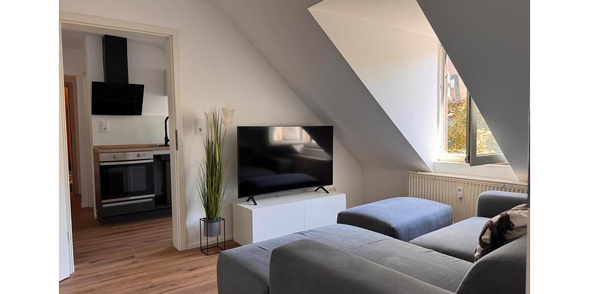 Dachgeschoßwohnung Mannheim Herzogenried - 2 Zimmer, 34 m&sup2;, 147.900&euro; | Angebot:27274940