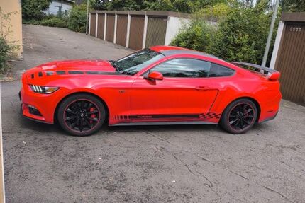 Ford Mustang 81.066 km 19.800 &euro; Ludwigshafen 67071