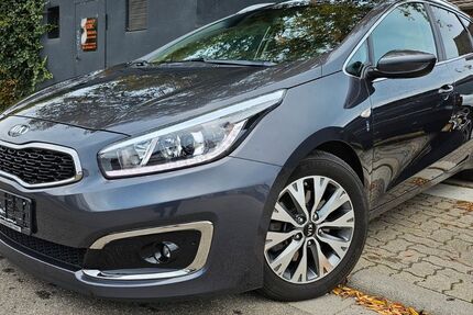 Kia ceed Sportswagon 77.000 km 10.999 € Speyer 67346