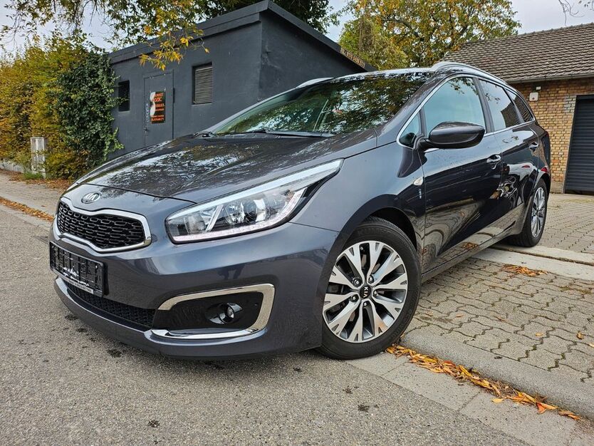 Kia ceed Sportswagon 77.000 km 10.999 € Speyer 67346
