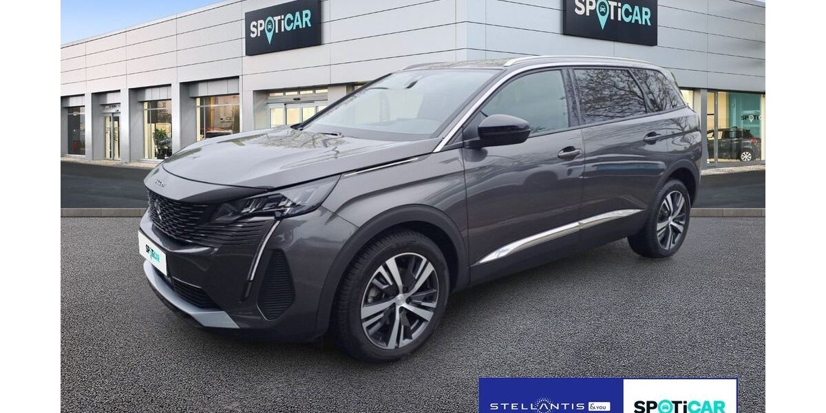 Peugeot 5008 13.434 km 27.490 &euro; Mannheim 68309