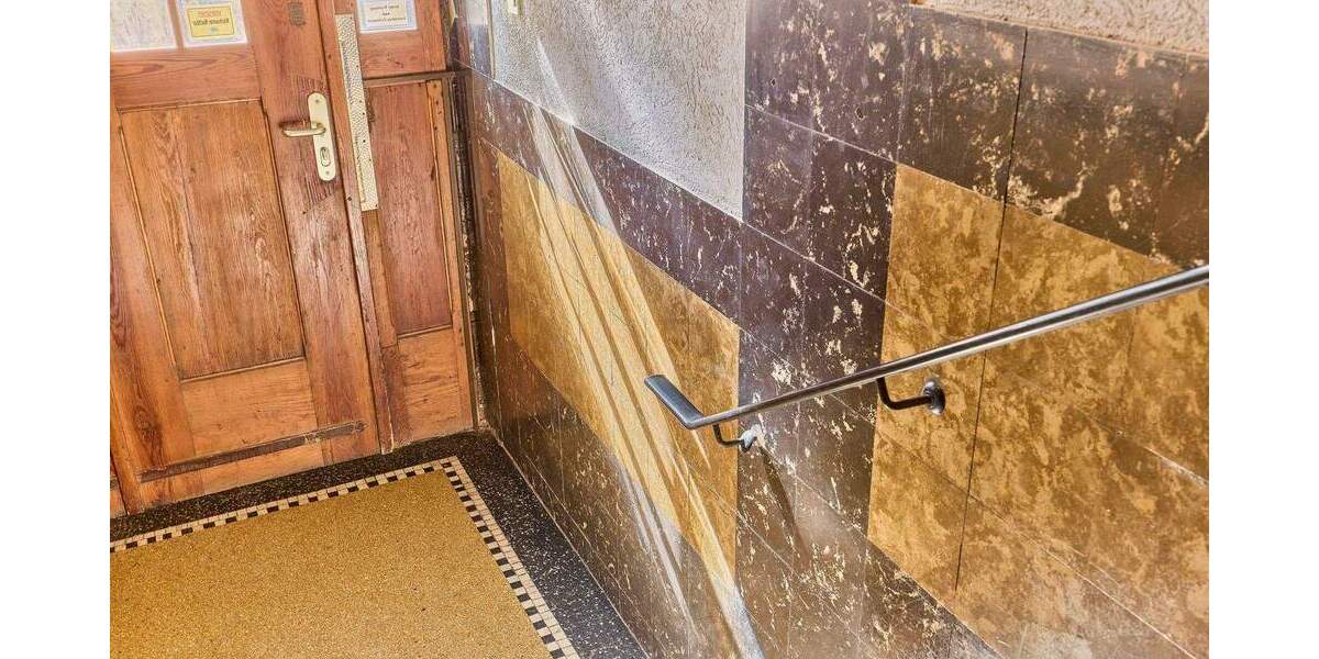 Stilvolle 4-Zimmeraltbauwohnung mit 2 Balkonen in der Belle Etage der Schwetzinger Vorstadt 4 zimmer