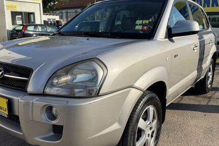 Hyundai TUCSON 225.000 km 2.990 € Mannheim 68309