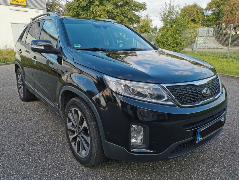 Kia Sorento 191.485 km 9.999 € Hockenheim 68766