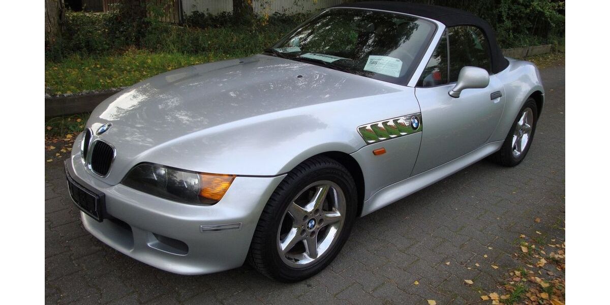 BMW Z3 21.200 km 17.999 &euro; Lorsch 64653