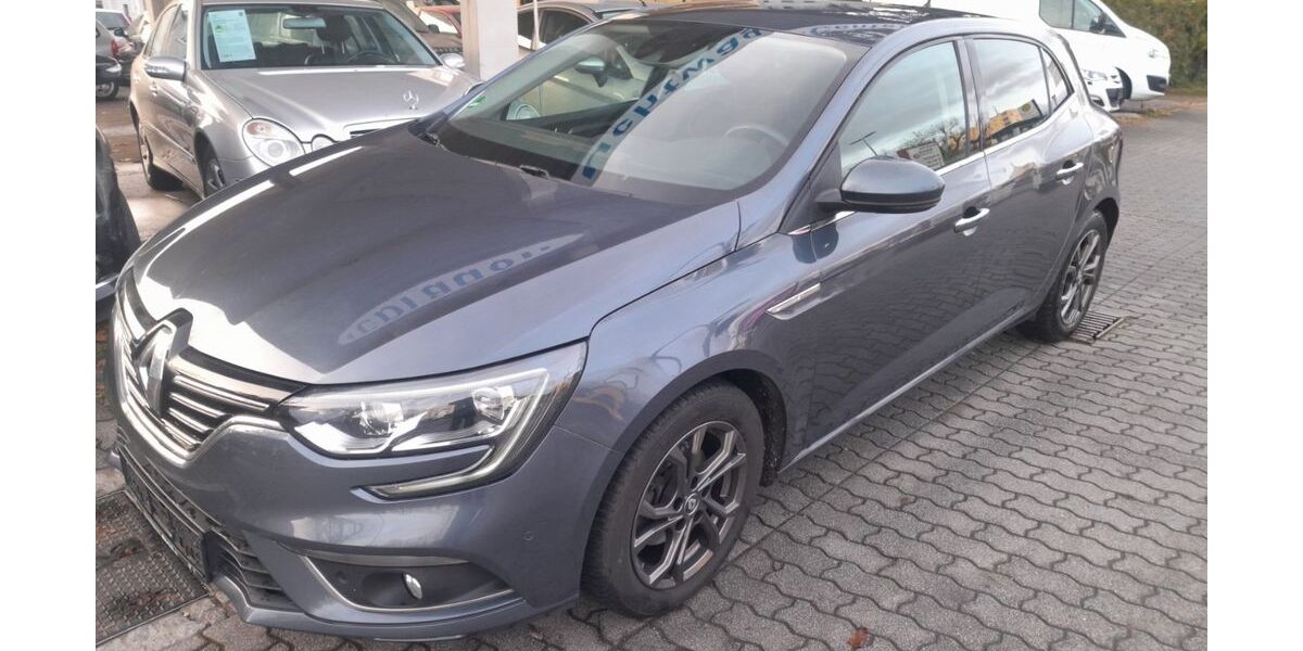 Renault Megane 110.000 km 12.500 &euro; Heidelberg 69126