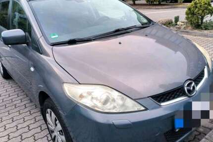 Mazda 5 192.000 km 2.200 &euro; Edigheim (Ludwigshafen am Rhein) 67069